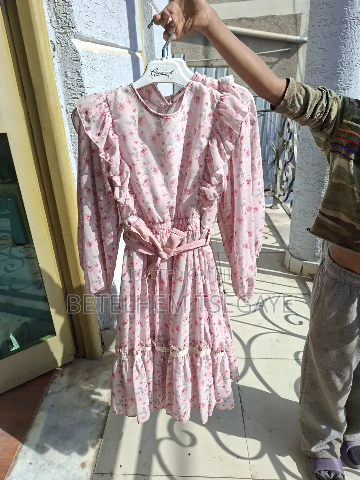 Kid's Dresses