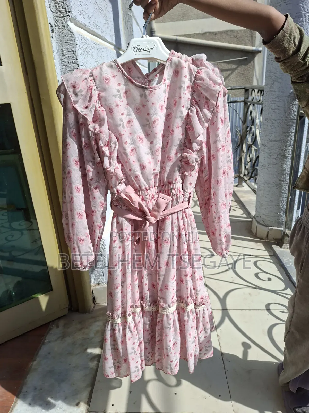 Kid's Dresses