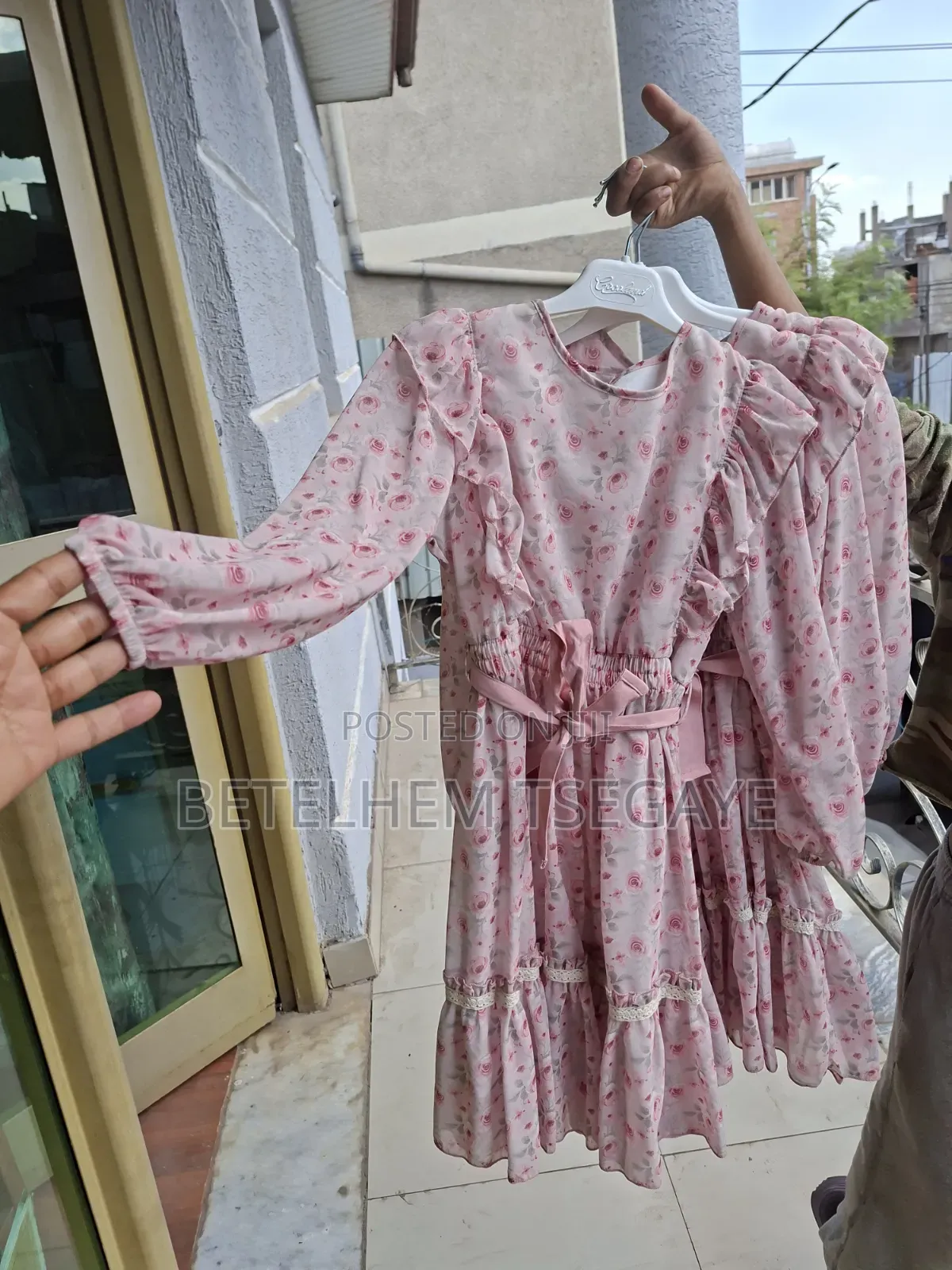 Kid's Dresses