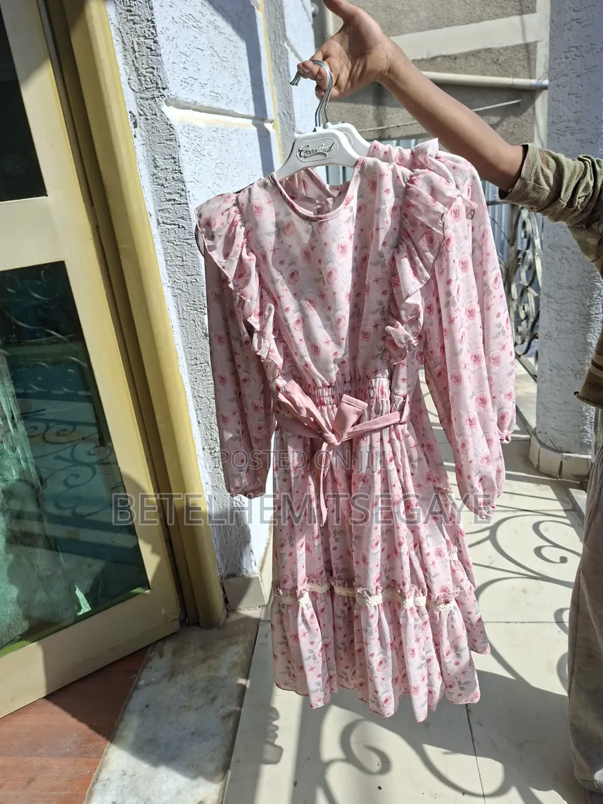 Kid's Dresses