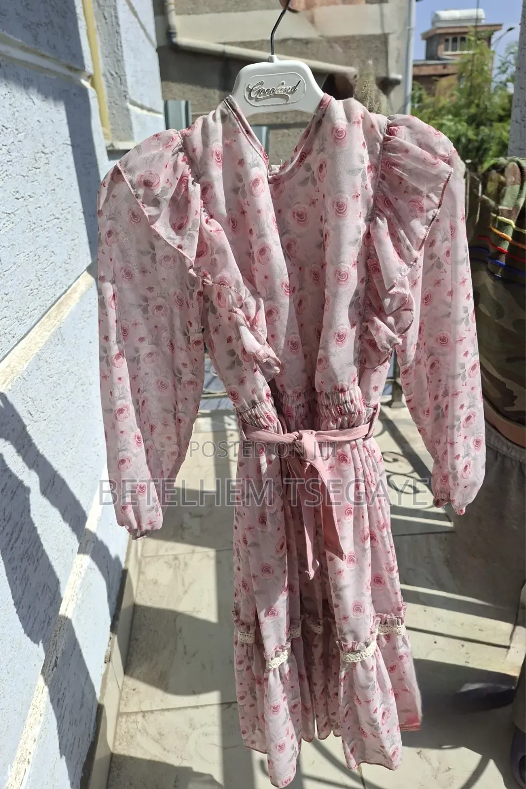 Kid's Dresses