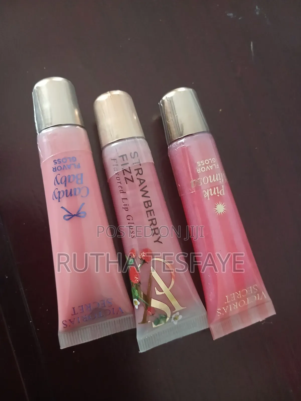 Chapstik,Lipgloss