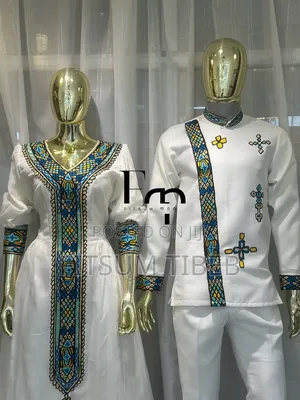 ሀበሻ ልብስ ለጥንዶች