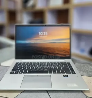 New Laptop HP EliteBook 840 G8 16GB Intel Core i5 SSD 512GB
