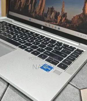 New Laptop HP EliteBook 840 G8 16GB Intel Core i5 SSD 512GB