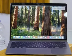 New Laptop Apple MacBook Air 2020 M1 16GB Apple M1 SSD 256GB