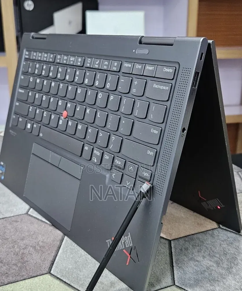 New Laptop Lenovo ThinkPad X1 Yoga 16GB Intel Core i7 SSD 512GB
