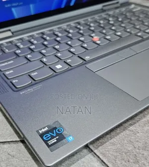 New Laptop Lenovo ThinkPad X1 Yoga 16GB Intel Core i7 SSD 512GB