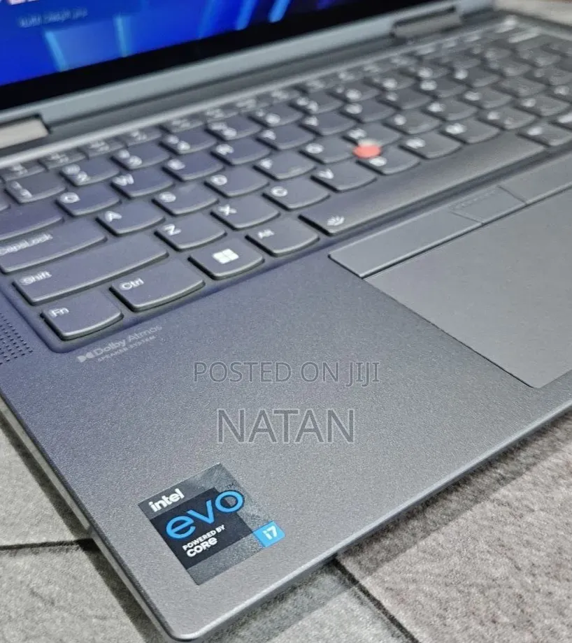 New Laptop Lenovo ThinkPad X1 Yoga 16GB Intel Core i7 SSD 512GB