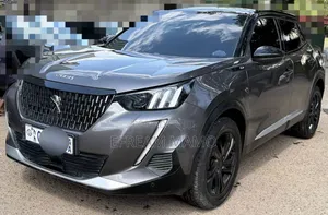 Peugeot 2008 2022 Black