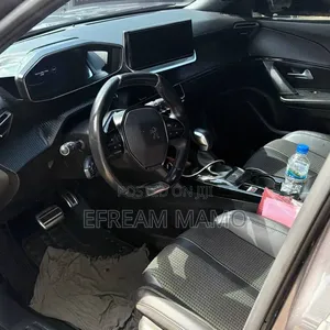 Peugeot 2008 2022 Black