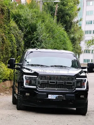 Ford F-150 2018 Black