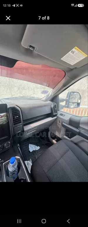 Ford F-150 2018 Black