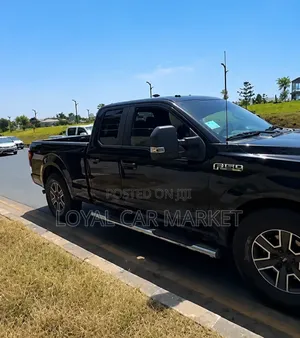 Ford F-150 2018 Black