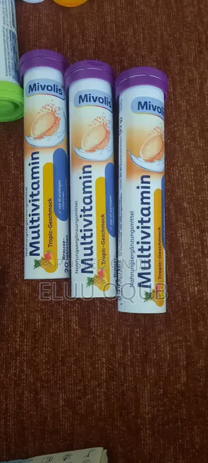 Multivitamin Mivolis