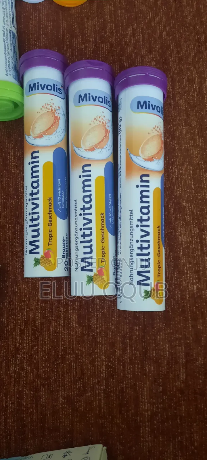 Multivitamin Mivolis