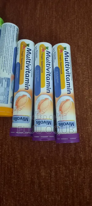 Multivitamin Mivolis