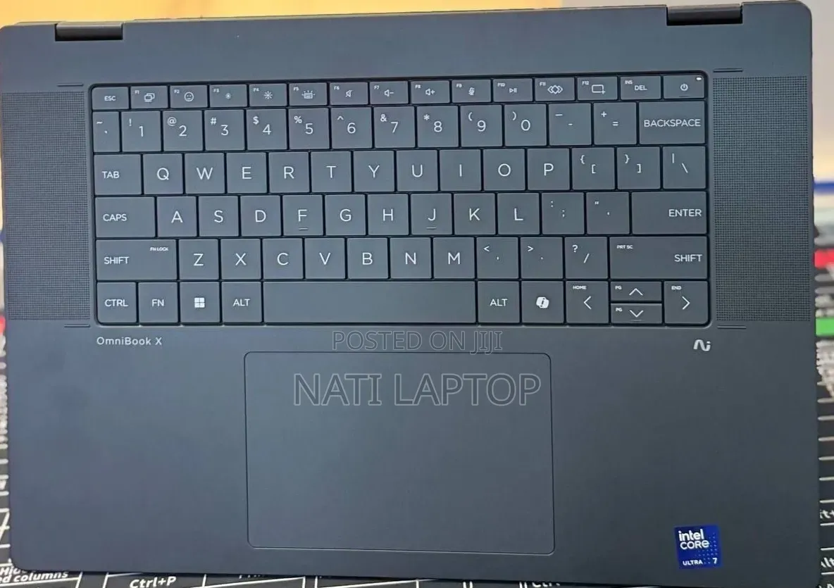 New Laptop HP OmniBook 5 16" 16GB Intel Core Ultra 7 SSD 1T