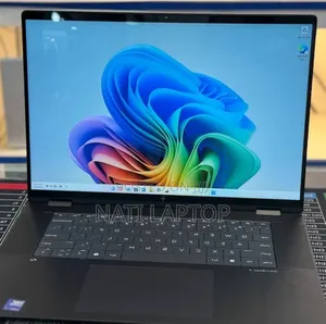 New Laptop HP OmniBook 5 16" 16GB Intel Core Ultra 7 SSD 1T