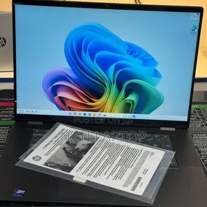 New Laptop HP OmniBook 5 16" 16GB Intel Core Ultra 7 SSD 1T