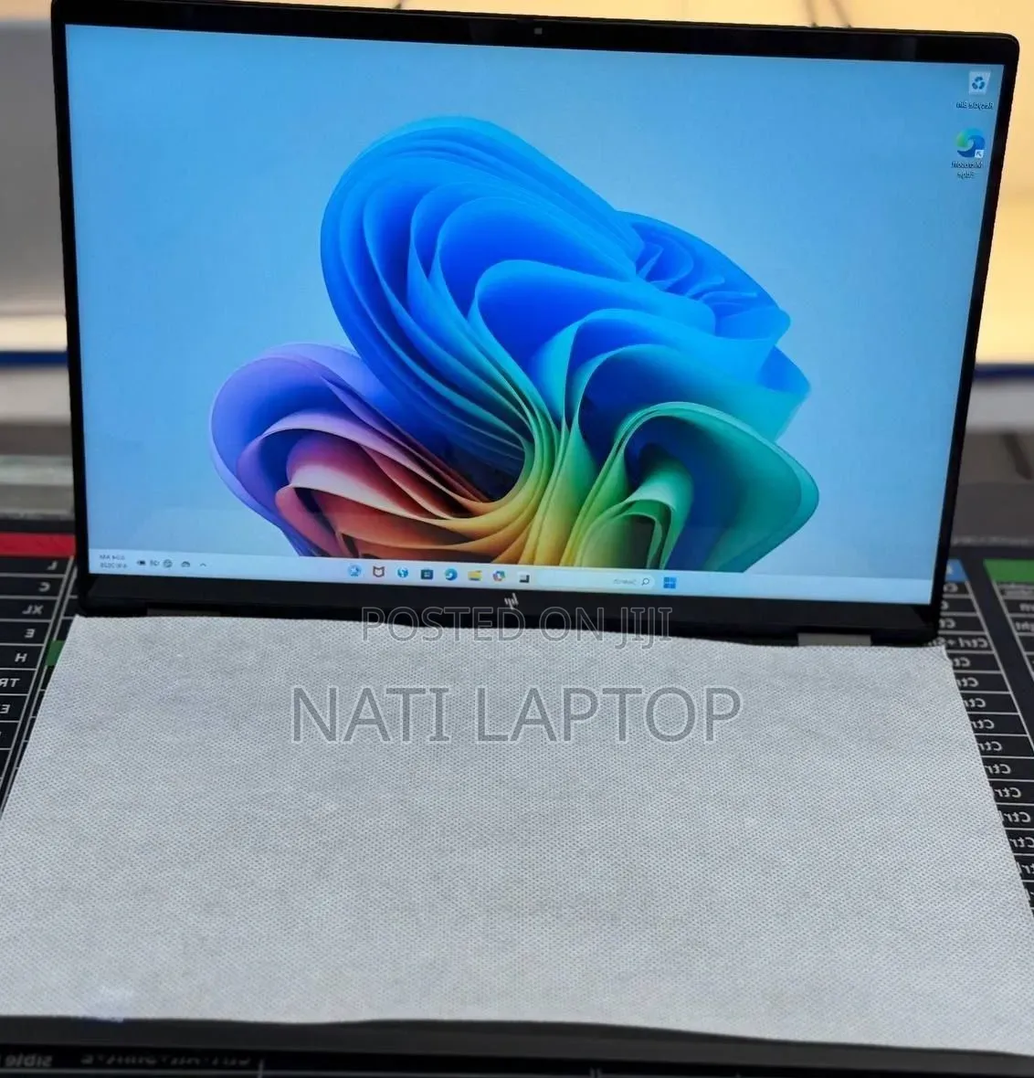 New Laptop HP OmniBook 5 16" 16GB Intel Core Ultra 7 SSD 1T