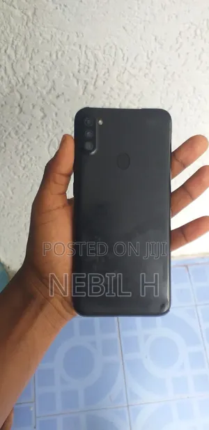 Samsung Galaxy M11 32 GB Black