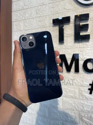New Apple iPhone 13 128 GB Black