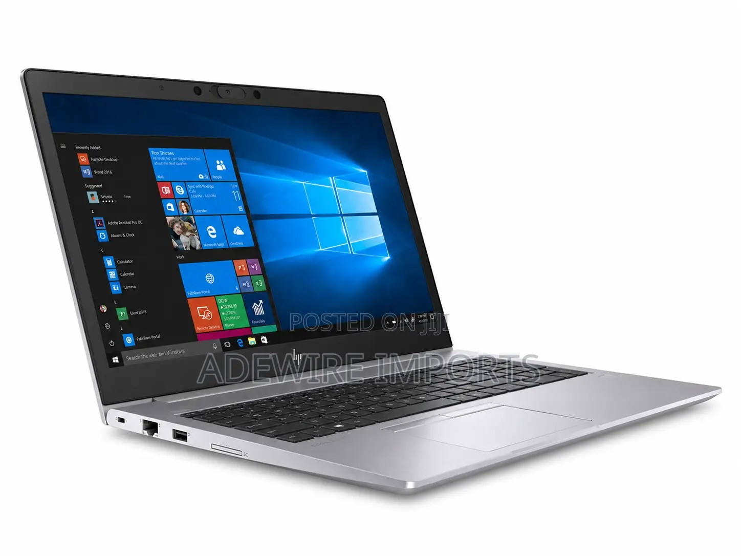 Laptop HP EliteBook 850 8GB Intel Core i7 SSD 512GB