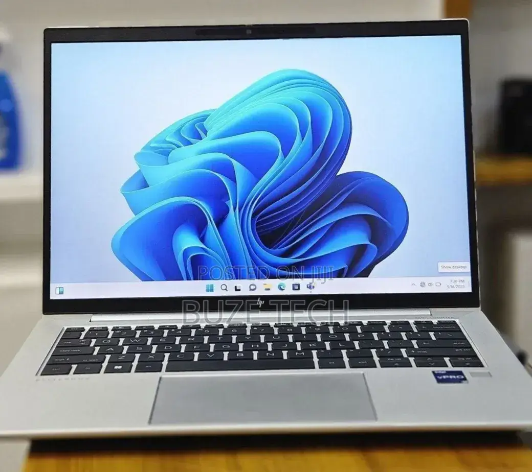 New Laptop HP EliteBook 840 G10 16GB Intel Core i7 SSD 1T