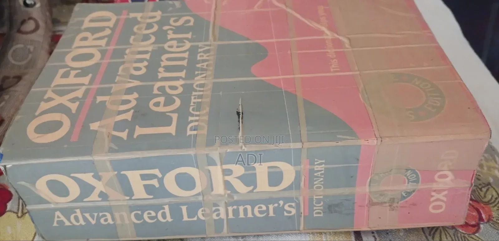 Dictionary and Extreme Physics