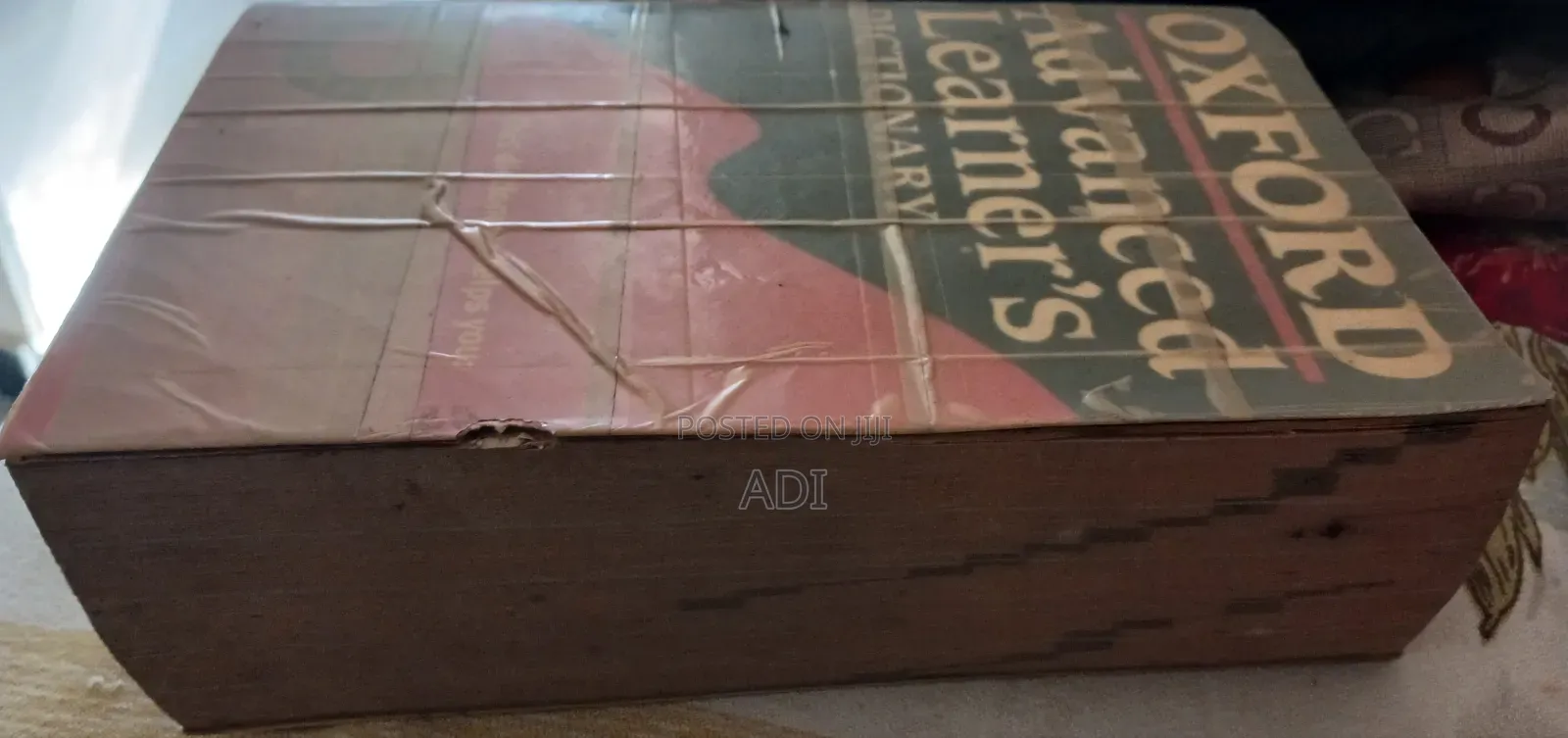 Dictionary and Extreme Physics