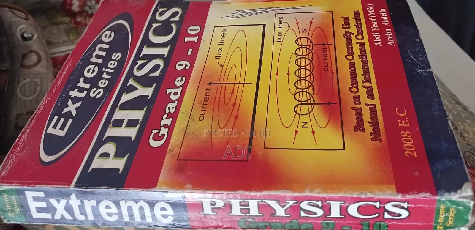 Dictionary and Extreme Physics