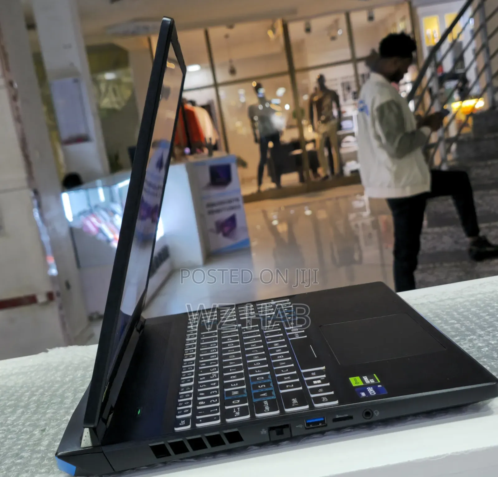 New Laptop Acer Predator Helios Neo 16 16GB Intel Core i9 SSD 1T