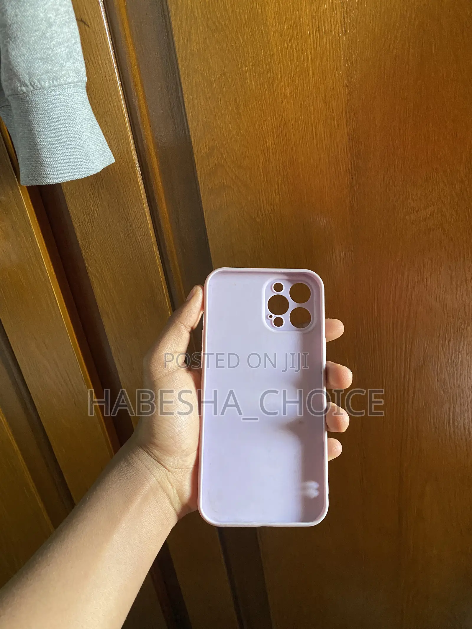 iPhone 13 Promax to 14 Promax Cover