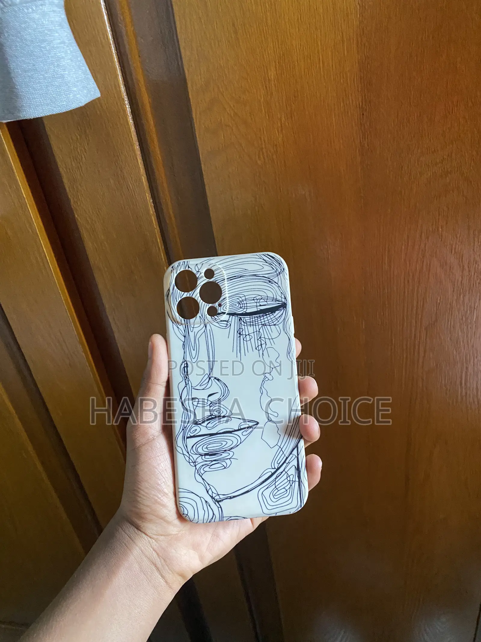 iPhone 13 Promax to 14 Promax Cover
