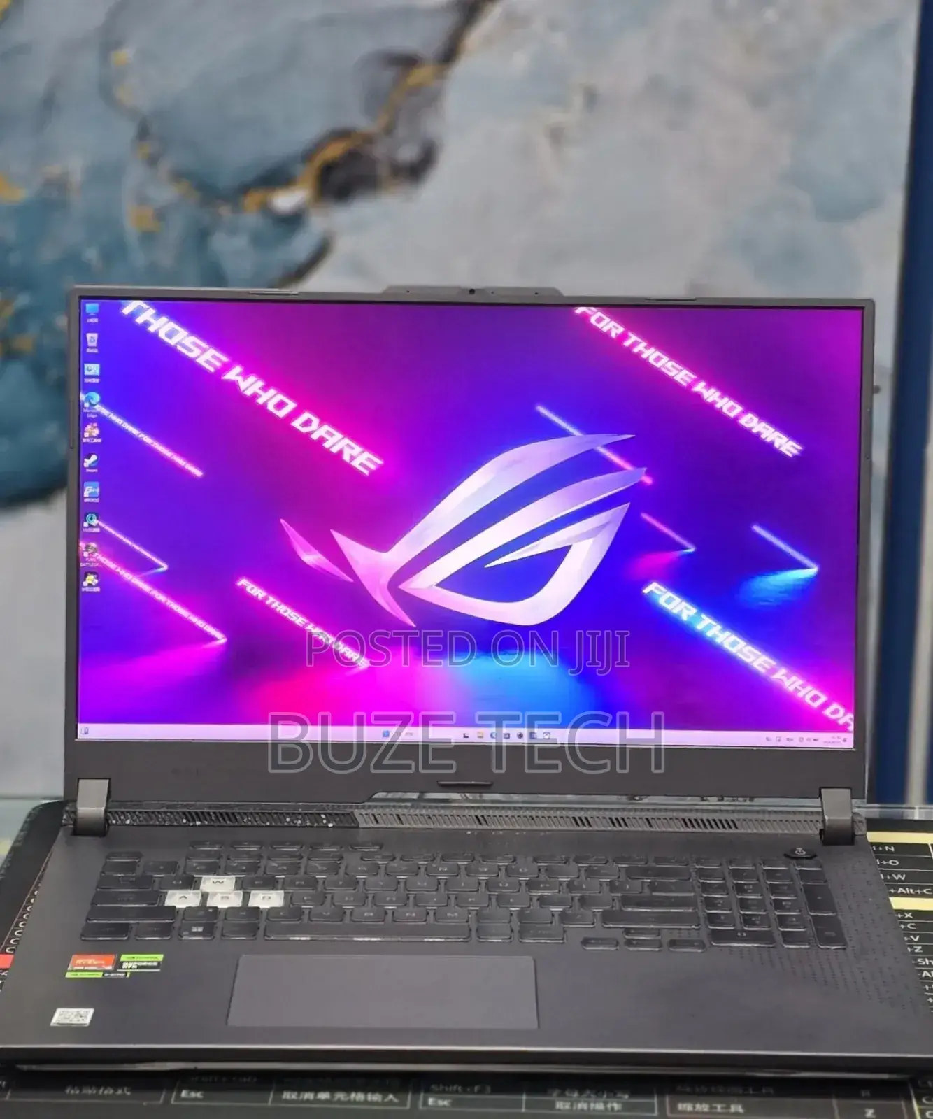 New Laptop Asus 16GB AMD Ryzen 9 SSD 1T