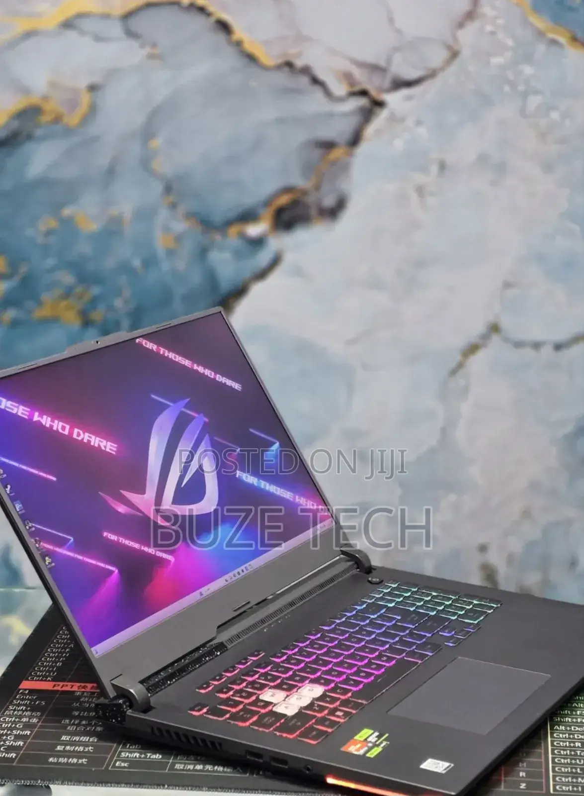 New Laptop Asus 16GB AMD Ryzen 9 SSD 1T