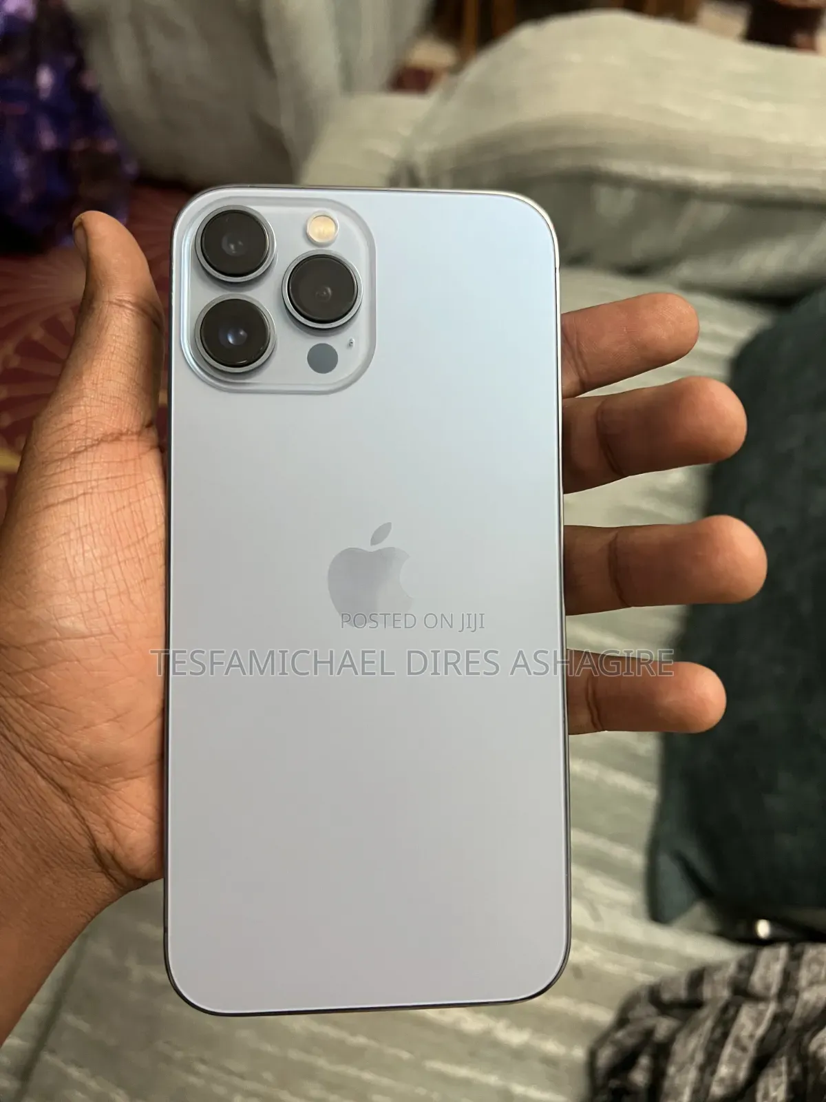 Apple iPhone 13 Pro Max 256 GB Blue