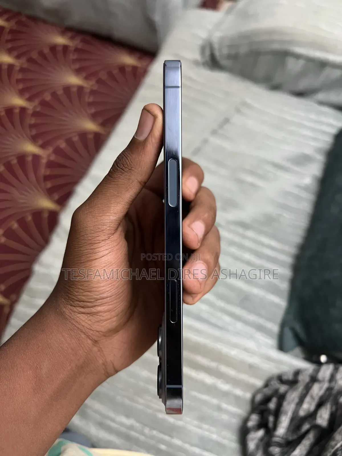 Apple iPhone 13 Pro Max 256 GB Blue