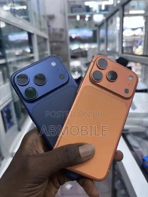 New Apple iPhone 17 Pro Max 256 GB Blue