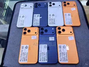 New Apple iPhone 17 Pro Max 256 GB Blue