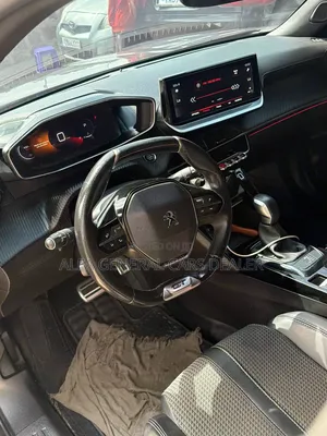 Peugeot 2008 2023 Gray