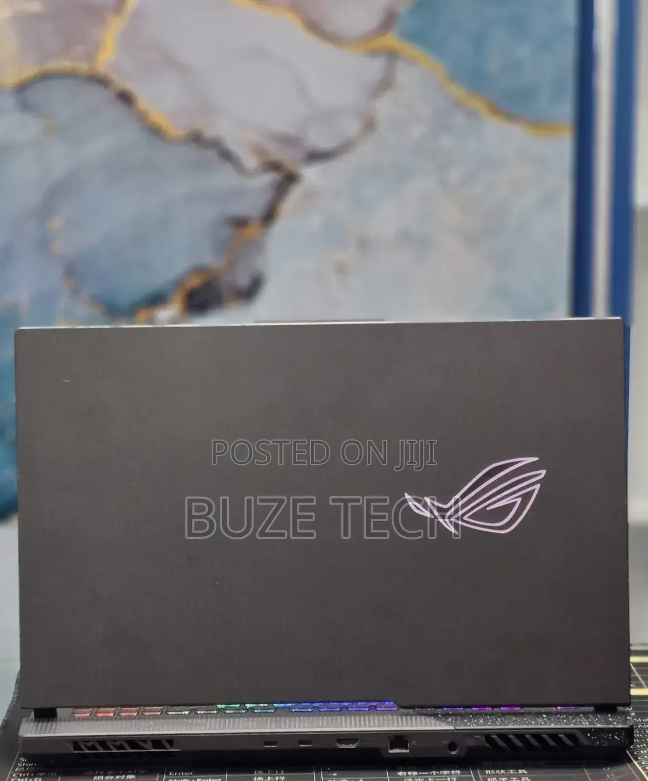 New Laptop Asus 16GB AMD Ryzen 9 SSD 1T