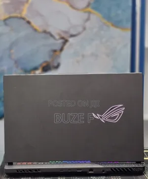 New Laptop Asus 16GB AMD Ryzen 9 SSD 1T