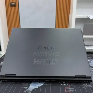 New Laptop HP Omen 16 16GB Intel Core i9 SSD 1T