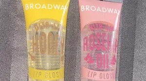 Long Lasting Broadway Lip Glosses