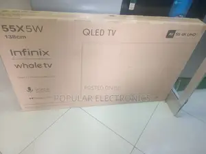 Infinix 55inchi Tv