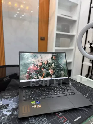 New Laptop HP Omen 16 16GB Intel Core i9 SSD 1T