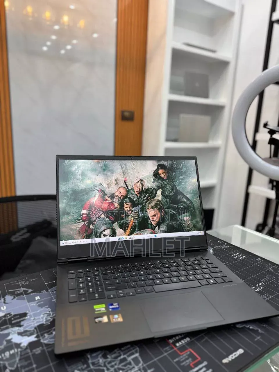 New Laptop HP Omen 16 16GB Intel Core i9 SSD 1T