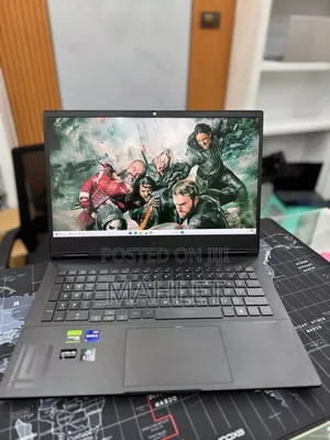 New Laptop HP Omen 16 16GB Intel Core i9 SSD 1T